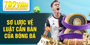 Sơ lược về luật căn bản của bóng đá